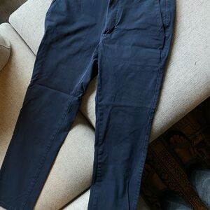 Everlane Men's Deep Blue Chinos